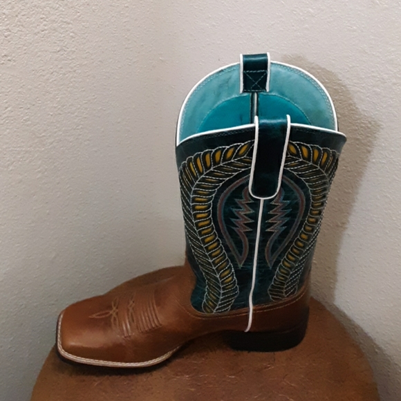 🔥New Ladies ariat ventTEK boots/no tags - Picture 3 of 5